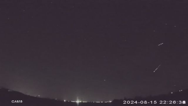 AMS36 meteor