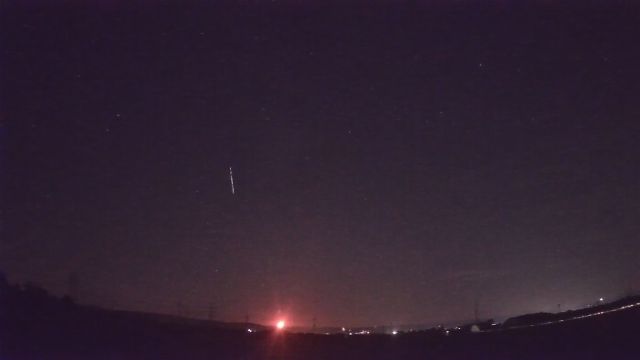 AMS36 meteor