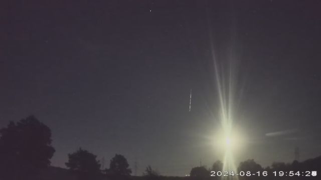 AMS36 meteor