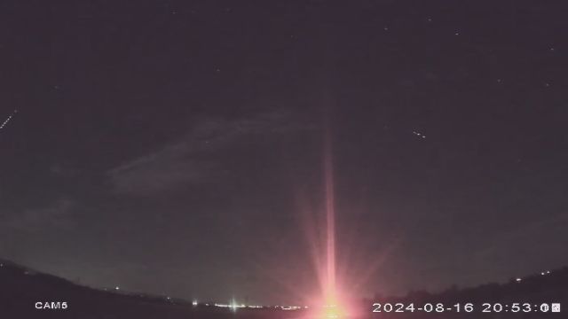 AMS36 meteor