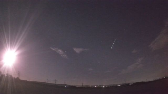 AMS36 meteor