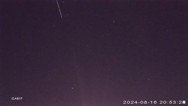 AMS36 meteor
