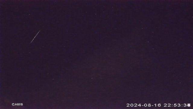 AMS36 meteor