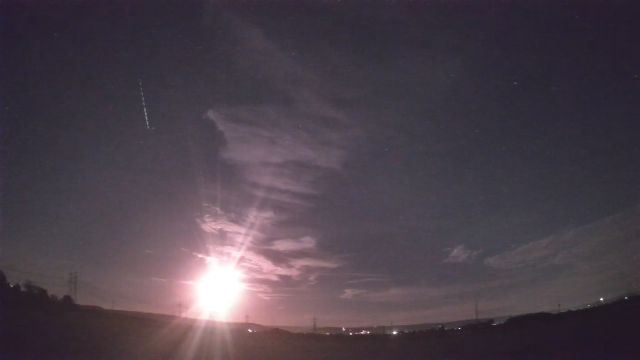 AMS36 meteor