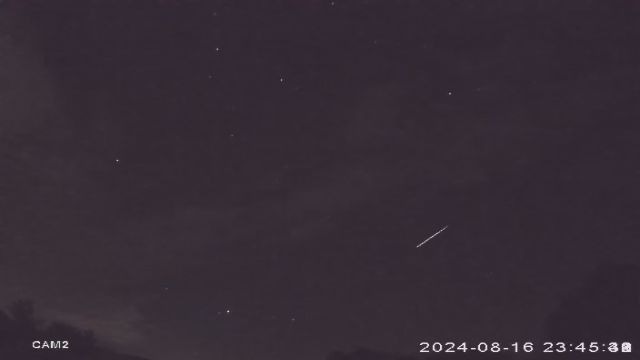 AMS36 meteor
