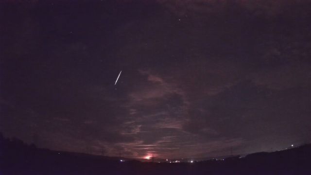 AMS36 meteor