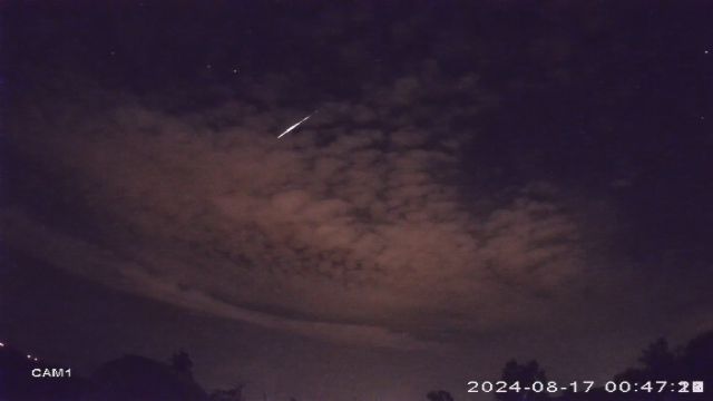 AMS36 meteor