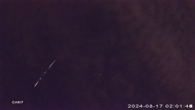 AMS36 meteor