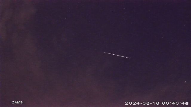 AMS36 meteor