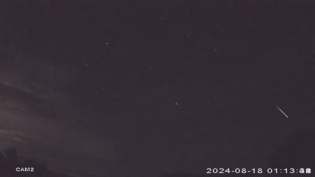 AMS36 meteor