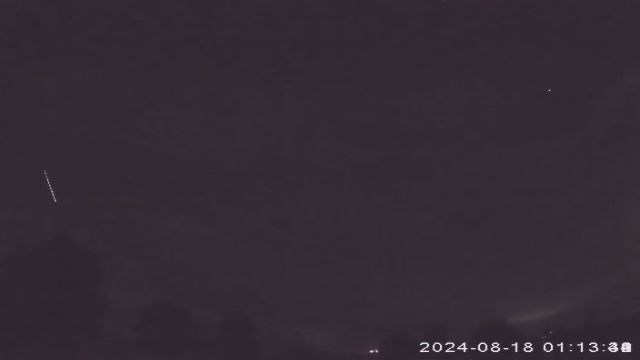 AMS36 meteor