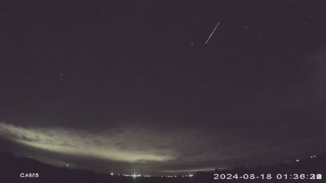 AMS36 meteor