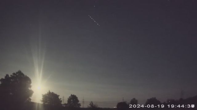 AMS36 meteor