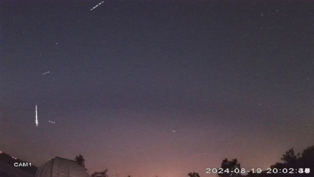 AMS36 meteor