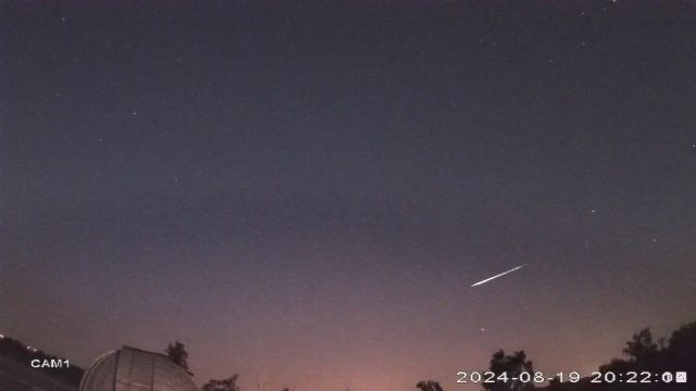AMS36 meteor