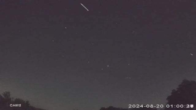 AMS36 meteor