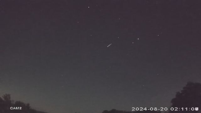 AMS36 meteor