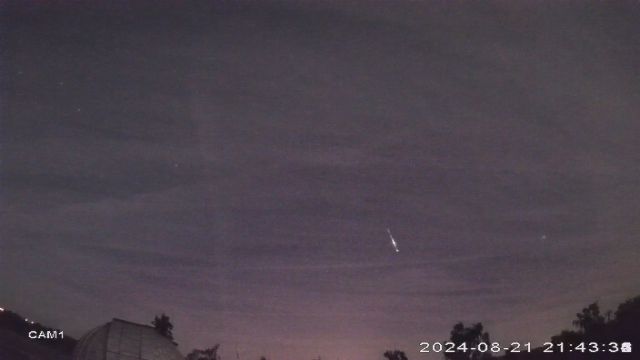 AMS36 meteor