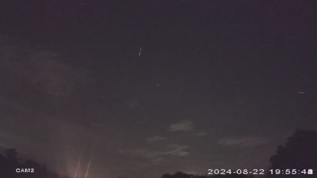 AMS36 meteor