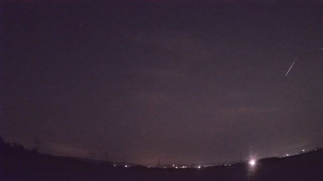 AMS36 meteor