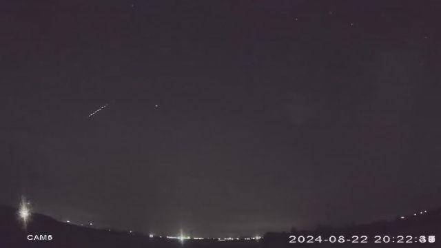 AMS36 meteor