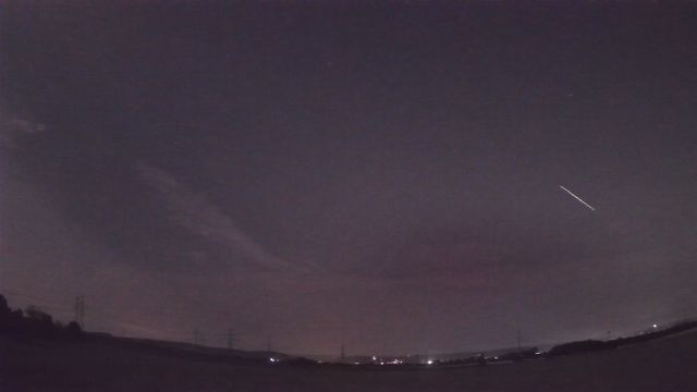 AMS36 meteor