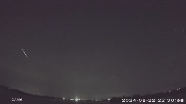 AMS36 meteor