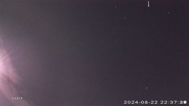 AMS36 meteor