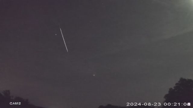 AMS36 meteor