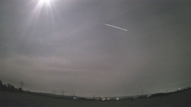 AMS36 meteor