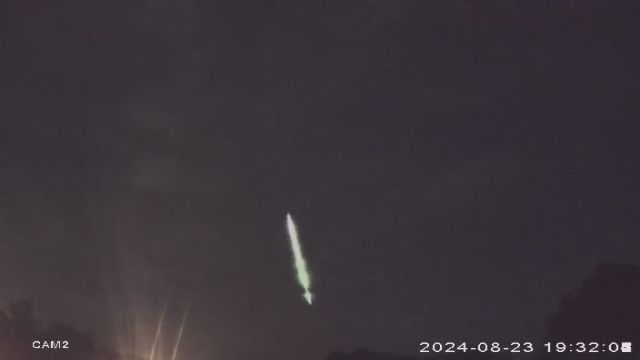 AMS36 meteor