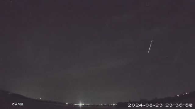 AMS36 meteor