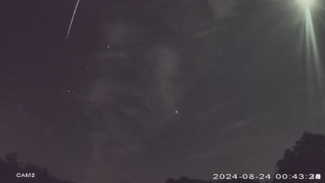 AMS36 meteor