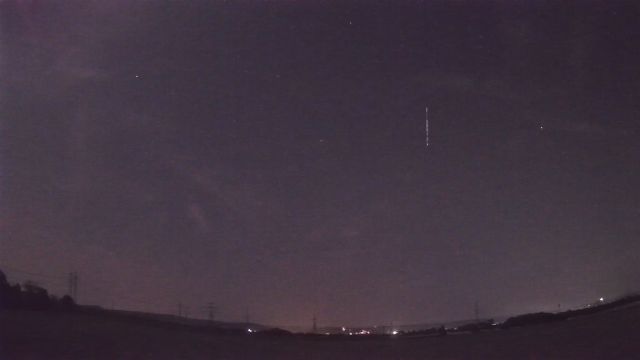AMS36 meteor