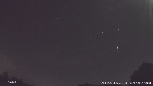 AMS36 meteor
