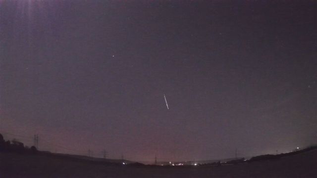 AMS36 meteor