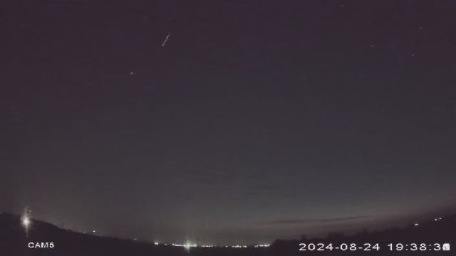 AMS36 meteor