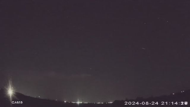 AMS36 meteor