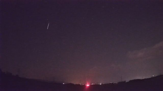 AMS36 meteor