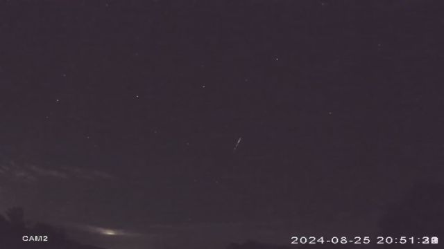 AMS36 meteor