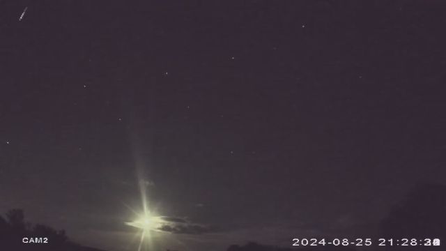 AMS36 meteor