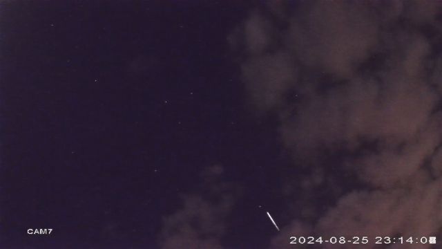 AMS36 meteor