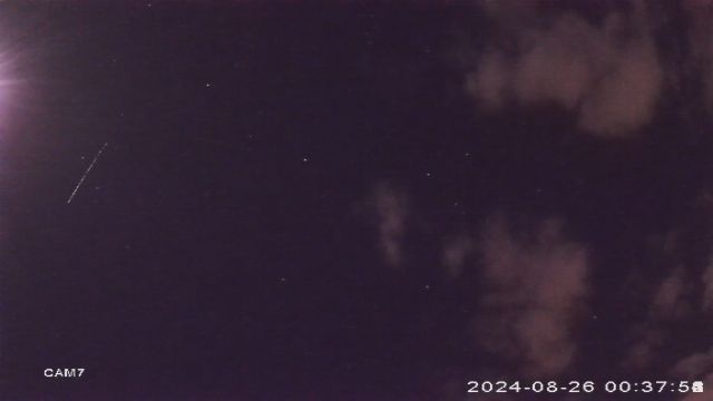 AMS36 meteor