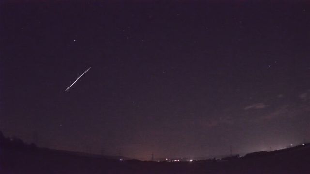 AMS36 meteor
