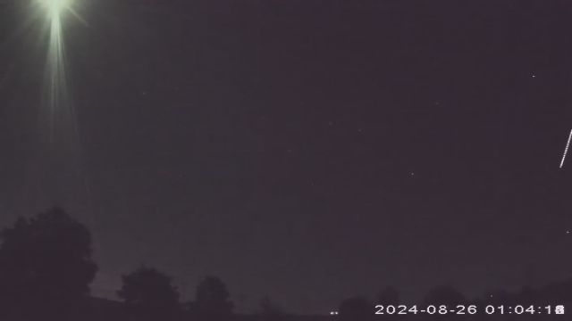 AMS36 meteor