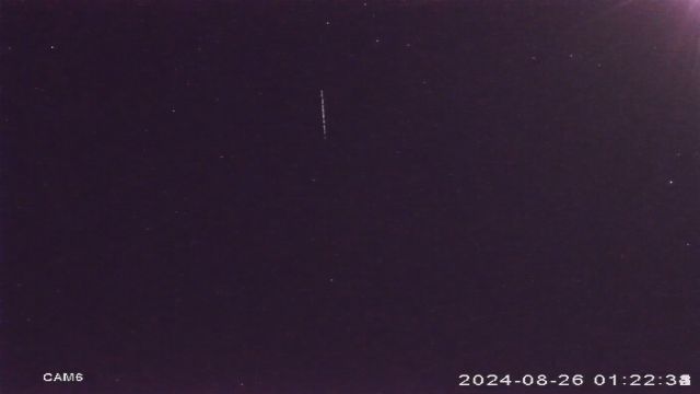 AMS36 meteor