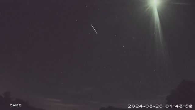 AMS36 meteor
