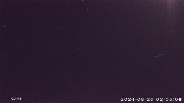 AMS36 meteor
