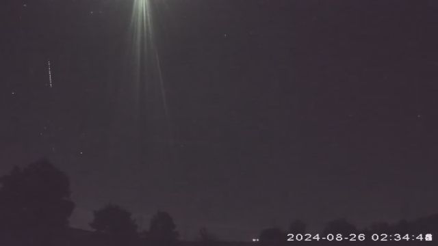 AMS36 meteor
