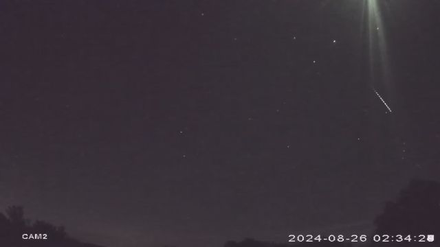 AMS36 meteor